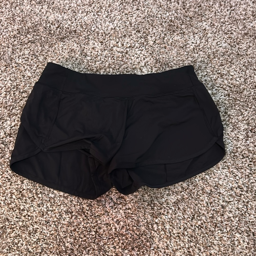 Lululemon Speed Up Short ivivva